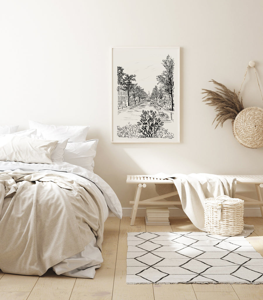Amsterdam - StohneIllustration