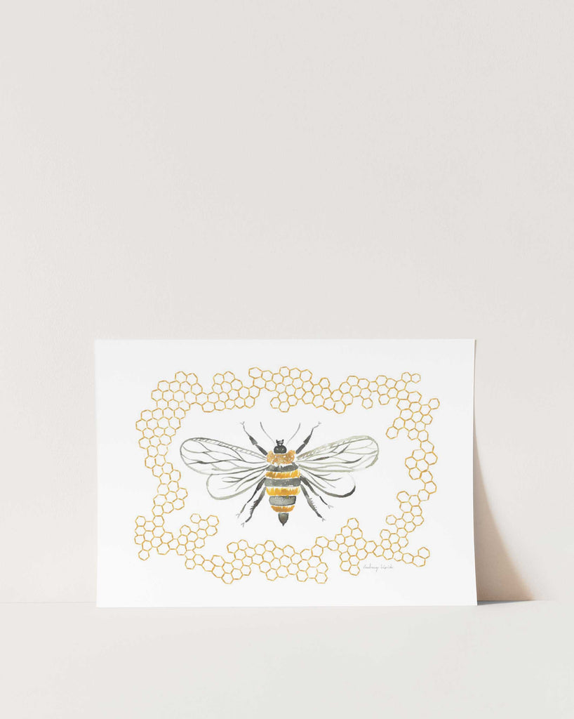 Bee - StohneIllustration