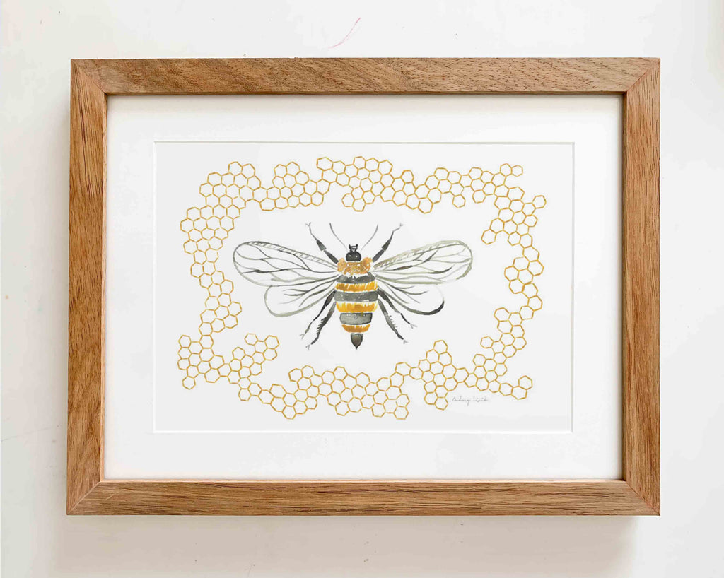 Bee - StohneIllustration