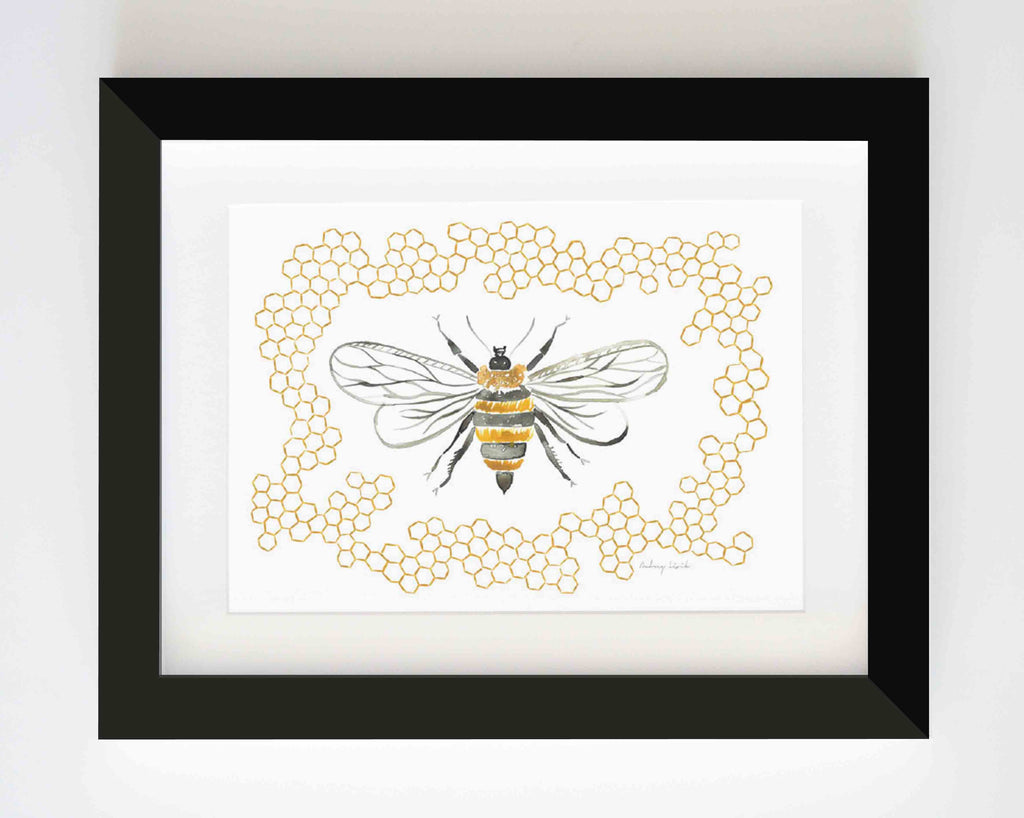 Bee - StohneIllustration