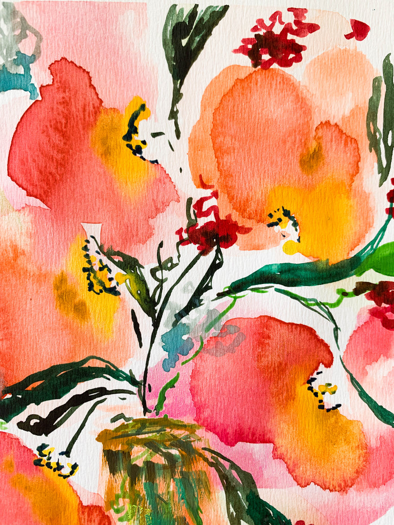 Table Flowers - Stohne