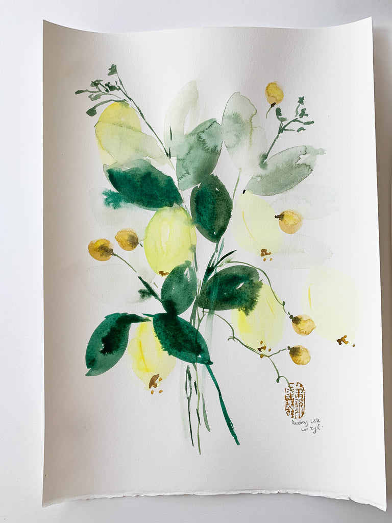 Limoncello in Capri 2.0 - Stohne