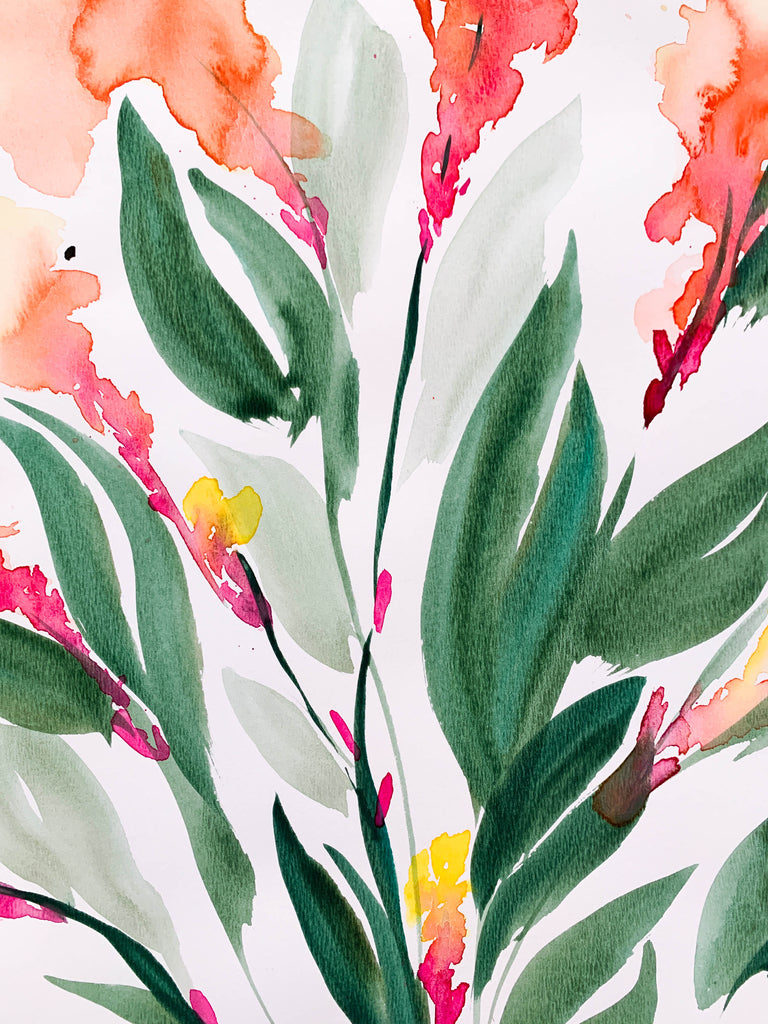 Dance of The Florals 1.0 (Medium) - Stohne