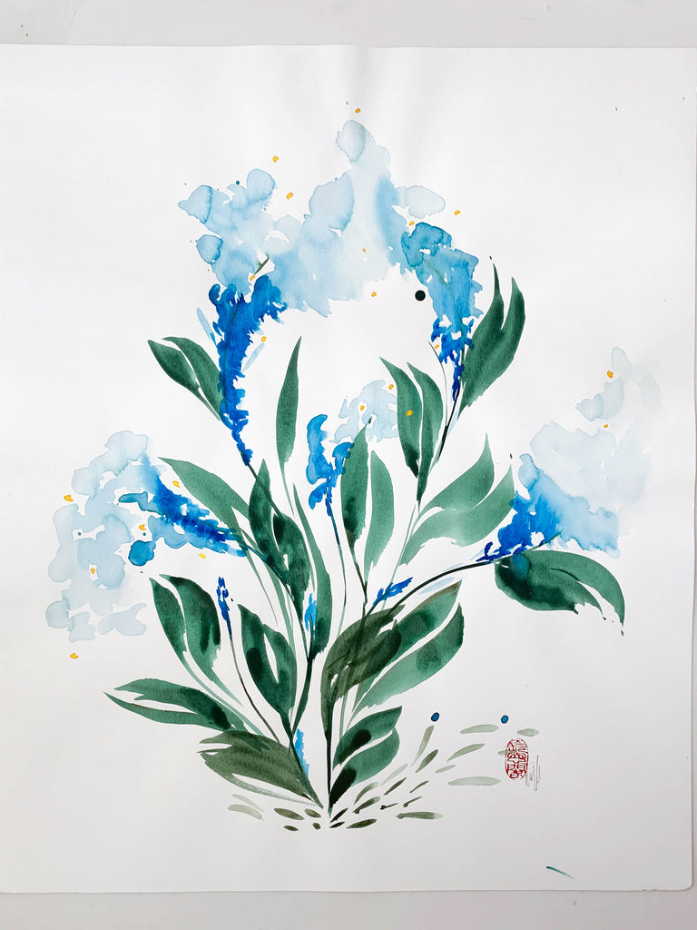 Dance of the Florals 2.0 (Large) - Stohne