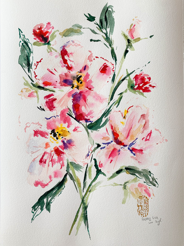 An Orchid in the Bouquet - Stohne