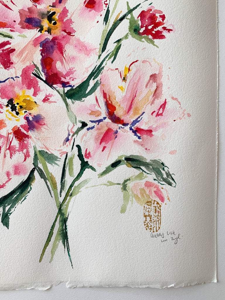 An Orchid in the Bouquet - Stohne