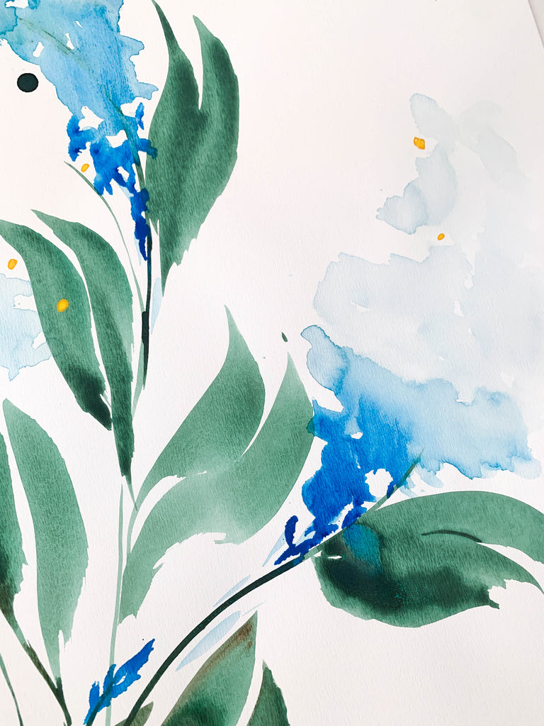 Dance of the Florals 2.0 (Large) - Stohne