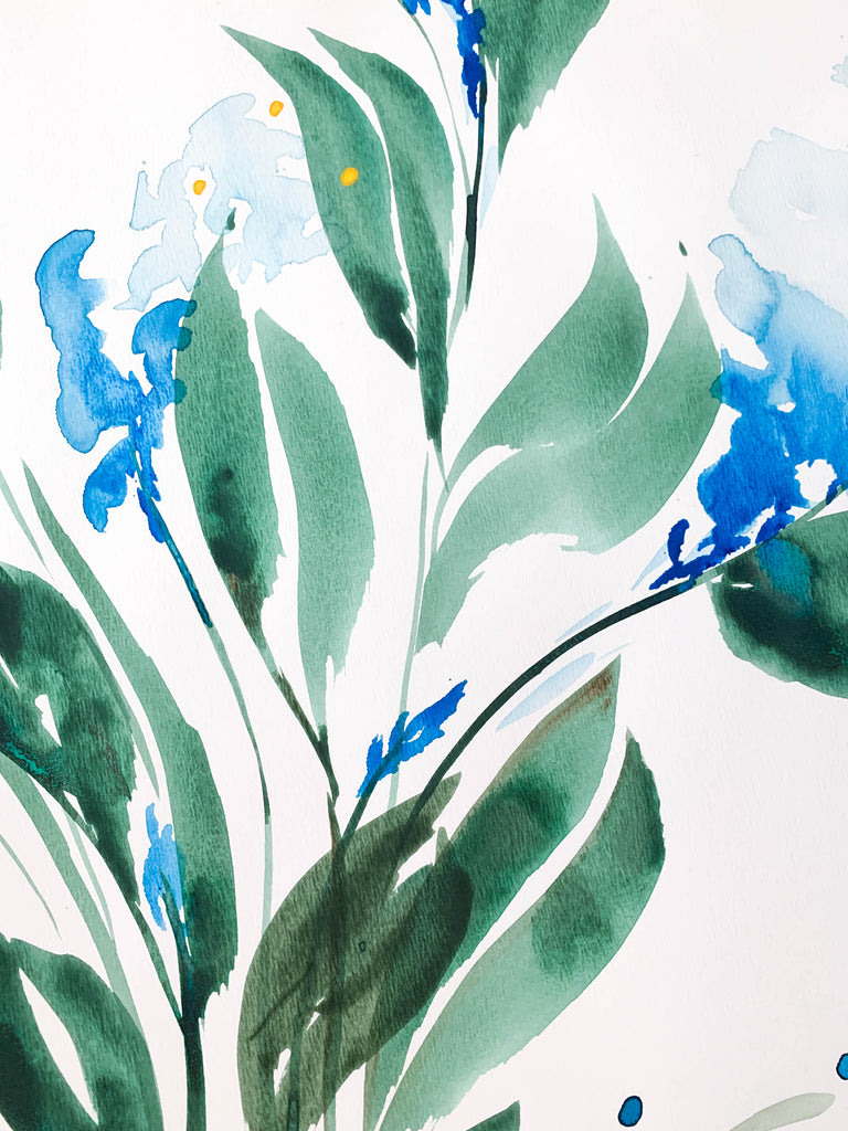 Dance of the Florals 2.0 (Large) - Stohne