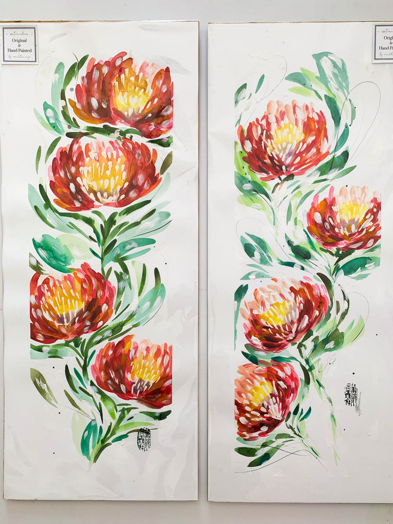 Proteas Set - Stohne