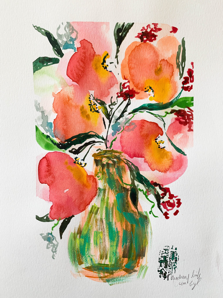 Table Flowers - Stohne