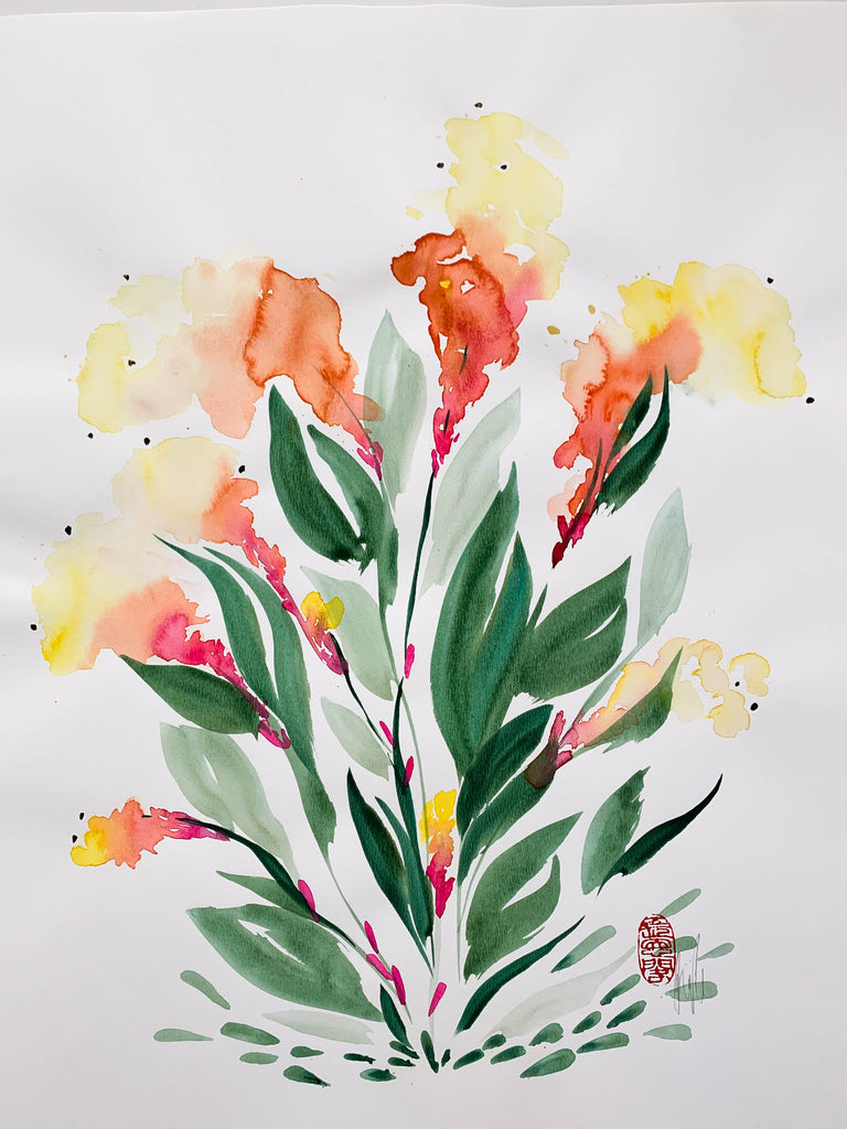 Dance of The Florals 1.0 (Medium) - Stohne
