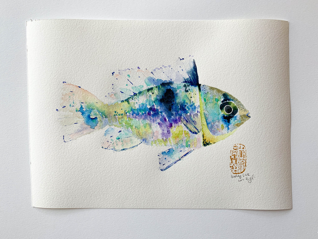 The Ocean's Colours 2.0 - Stohne