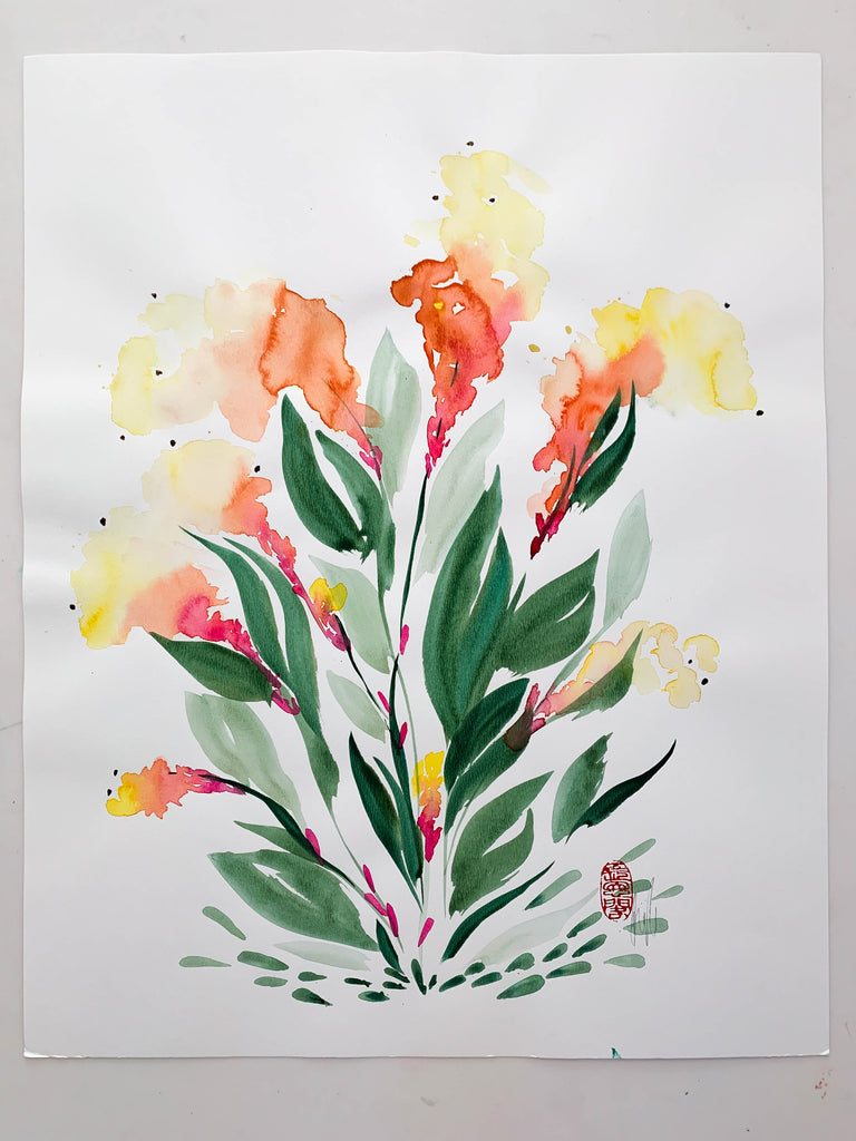 Dance of The Florals 1.0 (Medium) - Stohne