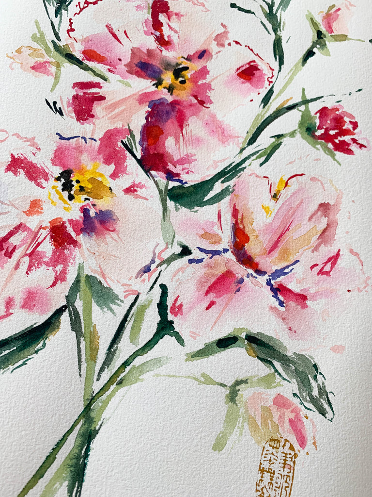 An Orchid in the Bouquet - Stohne
