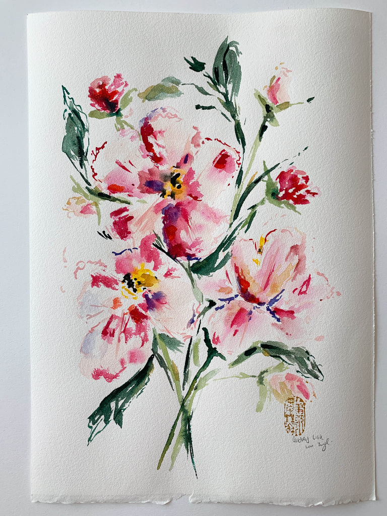 An Orchid in the Bouquet - Stohne