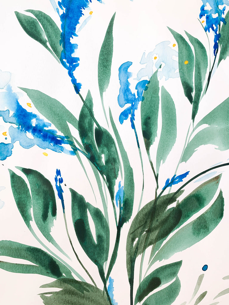 Dance of the Florals 2.0 (Large) - Stohne
