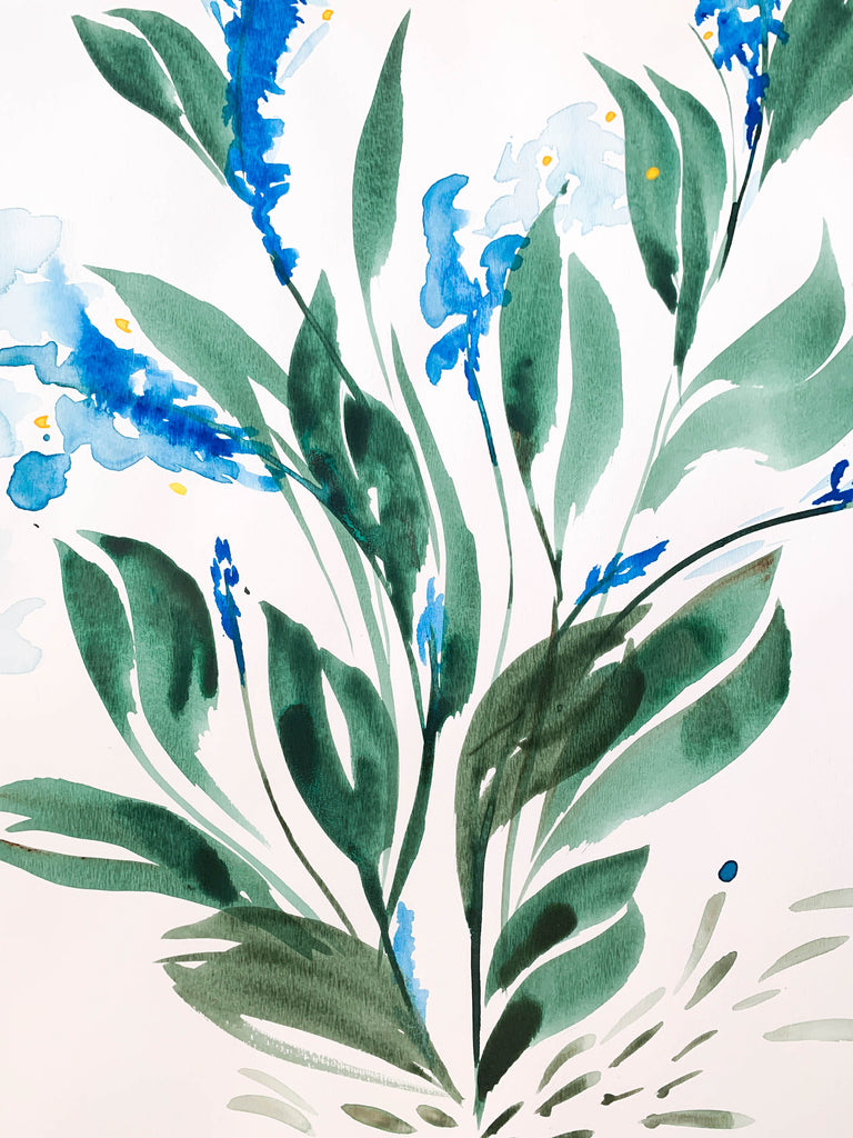 Dance of the Florals 2.0 (Large) - Stohne