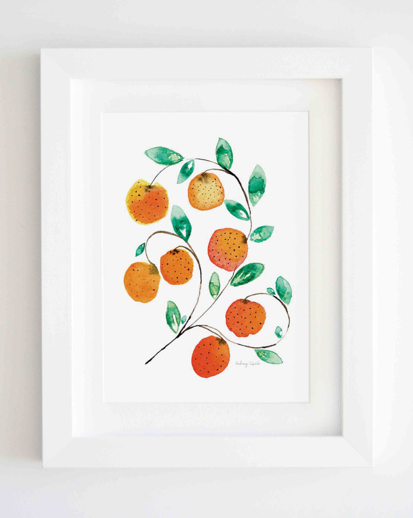 Oranges No.1 - StohneIllustration
