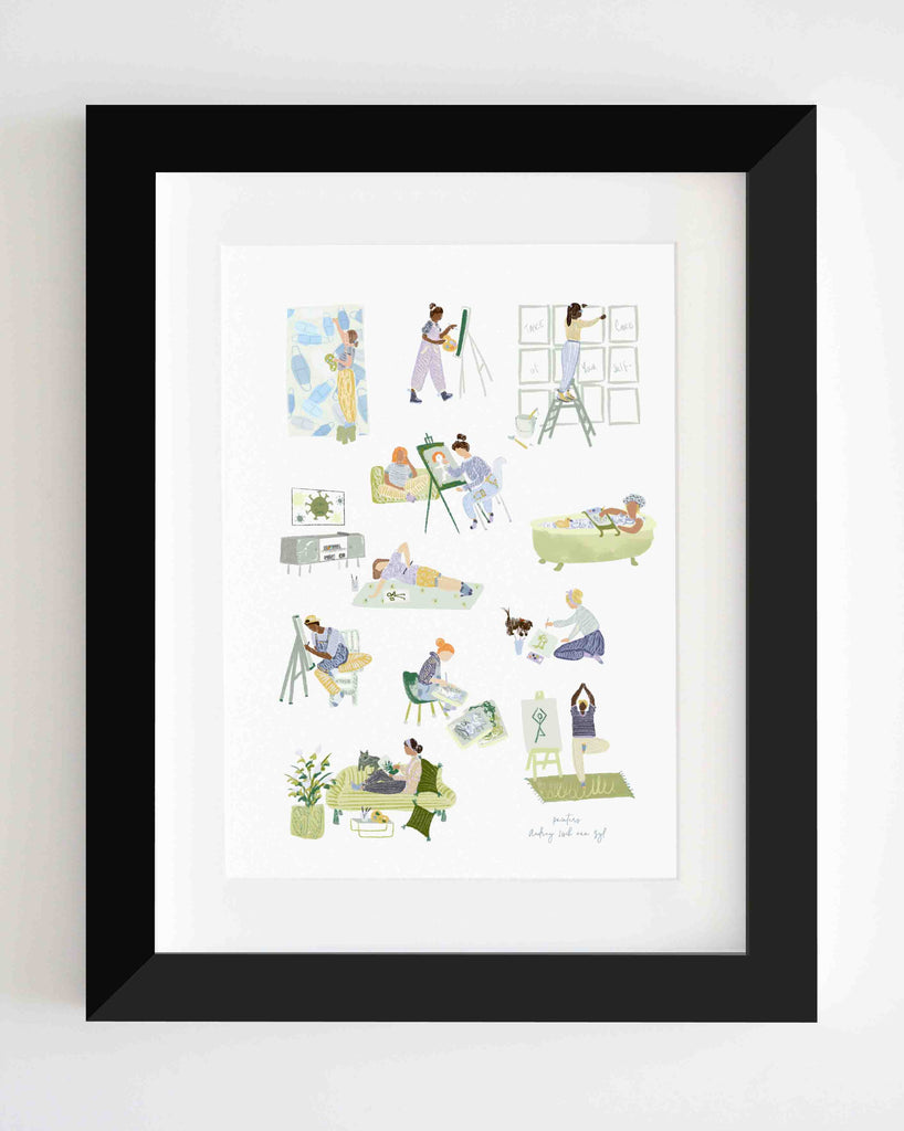 The Painters - StohneIllustration