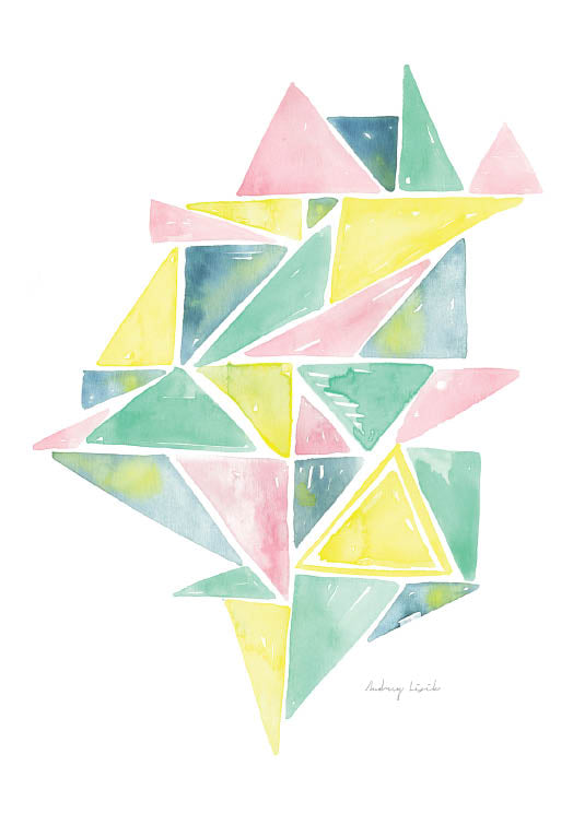 Triangles - StohneIllustration